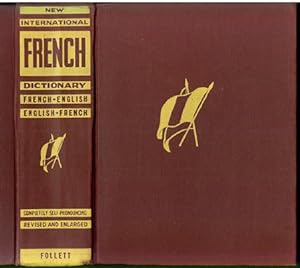 New International French-English and English-French Dictionary