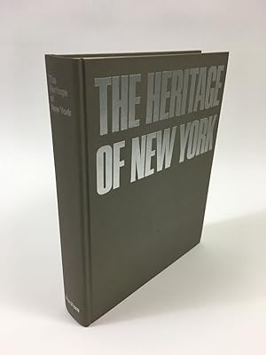 The Heritage of New York; Historic-Landmark Plaques of the New York Community Trust