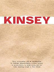 Kinsey the Screenplay