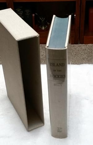 Island in the Rockies: The History of Grand County, Colorado, to 1930