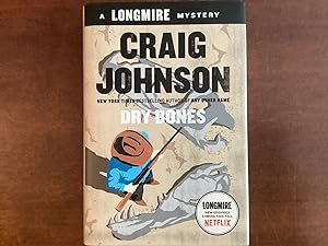 Dry Bones (signed, review copy)