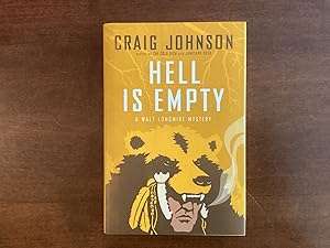 Hell Is Empty (signed)