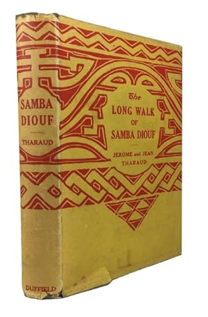 The Long Walk of Samba Diouf