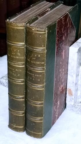 The Life, Letters, and Friendships of Richard Monckton Milnes, First Lord Houghton (Two Volumes)