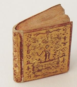 Le Petit Colifichet Année 1821: Illustrated French Miniature Book