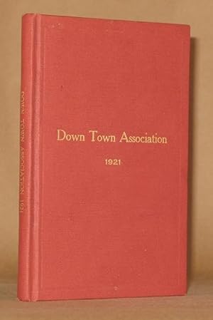 DOWN TOWN ASSOCIATION IN THE CITY OF NEW YORK