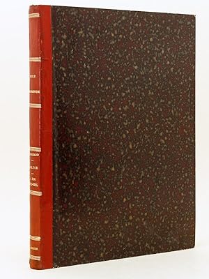 Cours d'Analyse. Ecole Polytechnique. 1e Division 1913-1914 [ Edition originale ]