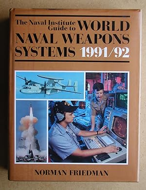 The Naval Institute Guide to World Naval Weapons Systems 1991/92.