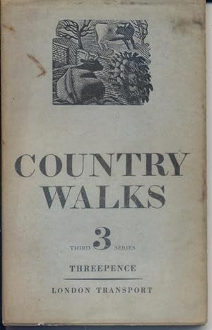 Country Walks: Third Series