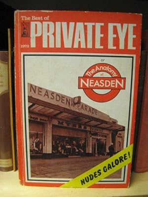 The Best of Private Eye or The Anatomy of Neasden