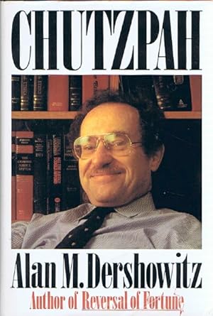 Chutzpah