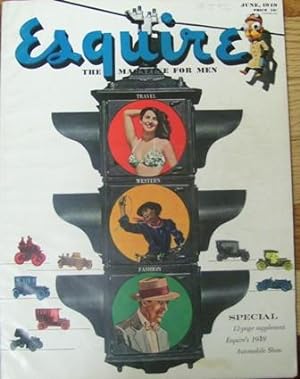 Esquire June, 1949