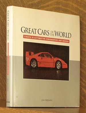 GREAT CARS OF THE WORLD