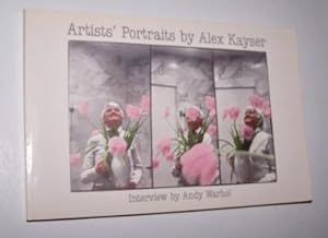 Artists' Portraits by Alex Kayser