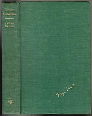 Beyond Euphrates, Autobiography 1928-1933
