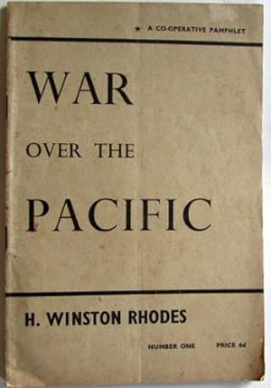 War Over the Pacific : Co-Operative Pamphlet Number One