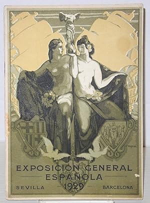 Exposición General Española 1929: Sevilla - Barcelona