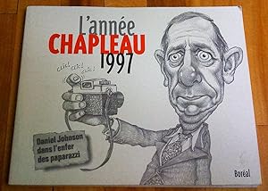 L'Année Chapleau 1997