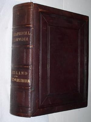 THE BIOGRAPHICAL CYCLOPEDIA OF REPRESENTATIVE MEN OF MARYLAND AND DISTRICT OF COLUMBIA