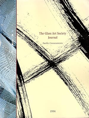 The Glass Art Society Journal 1994 (Pacific Crosscurrents)