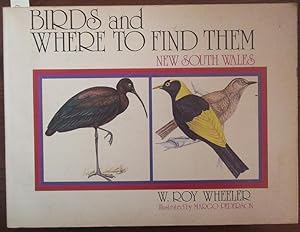 Birds and Where to Find Them: New South Wales