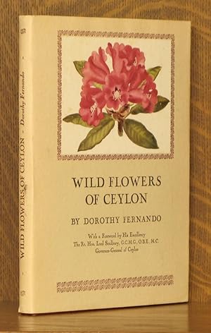 WILD FLOWERS OF CEYLON