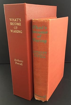 What's Become Of Waring (Presentation Copy - Inscribed And Signed By The Author)