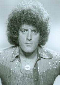 Tommy James: Publicity Photograph for Fantasy Records.
