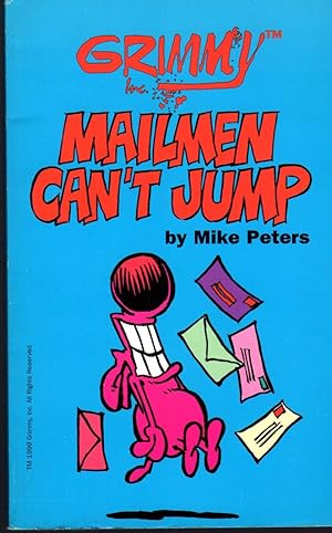 Grimmy: Mailmen Can't Jump (Mother Goose and Grimm)