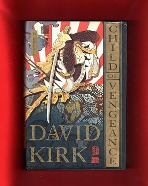 Child of Vengeance. First American, First Printing, New with Remainder. Historical Fiction - Samu...