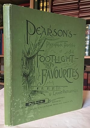 Pearson's Photographic Portfolio ; Footlight Favorites of Footlight Favourites by Eminent Photogr...