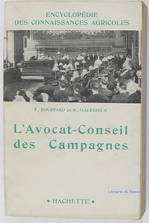 L'avocat-Conseil des Campagnes