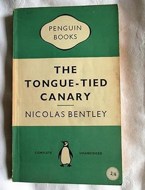 The Tongue-Tied Canary