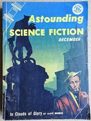 Astounding Scirnce Fiction, December 1955