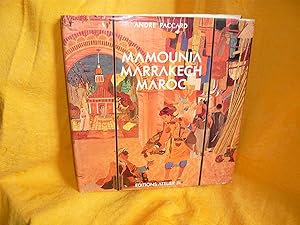 Mamounia Marrakech Maroc