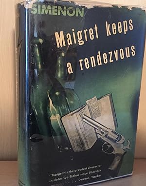 Maigret keeps a rendezvous