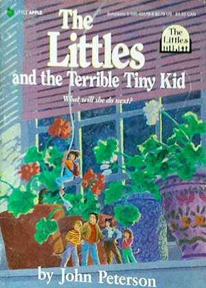 The Littles and the Terrible Tiny Kid