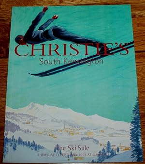 The Ski Sale. Thursday 13 February 2003.