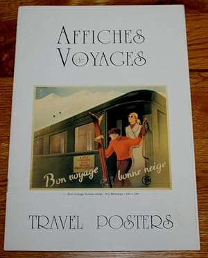 Affiches De Voyages, Travel Posters.