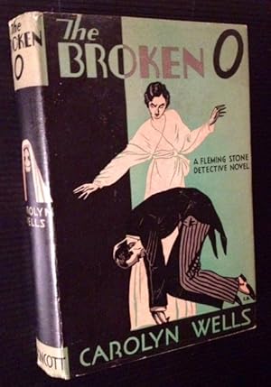 The Broken O (A Fleming Stone Detective Novel)