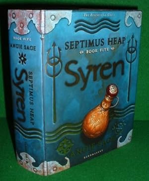 Septimus Heap Book Five SYREN