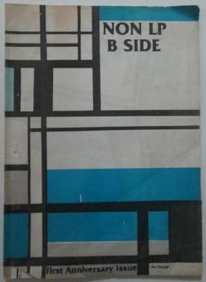 Non L.P. B Side. September (1981). Issue #9. First Anniversary Issue