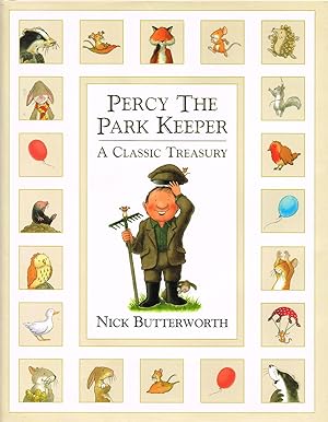 Percy The Park Keeper: : A Classic Treasury :