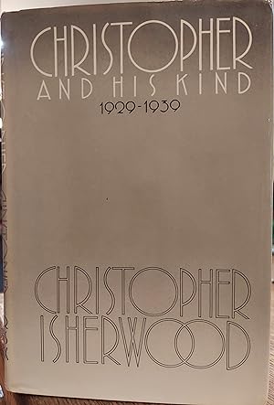 Christopher and His Kind, 1929-1939