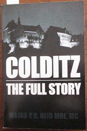 Colditz - The Full Story: Pan Grand Strategy Series