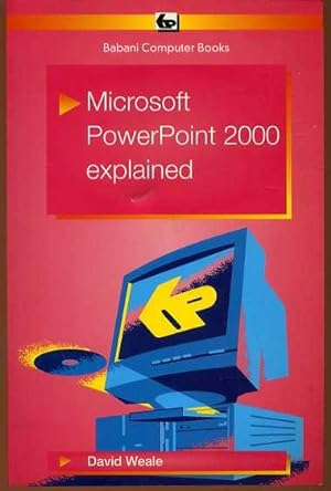 Microsoft Powerpoint 2000 Explained