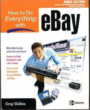 How to Do Everything with eBay