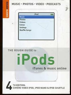 The Rough Guide to IPod, ITunes and Music Online
