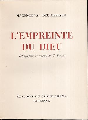 L'empreinte du dieu