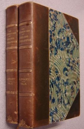 Victorian Age Of English Literature, 2 Volume Set